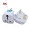 Universal Travel Plug To UK Adapter 6