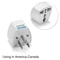 Universal Travel Plug To UK Adapter 4