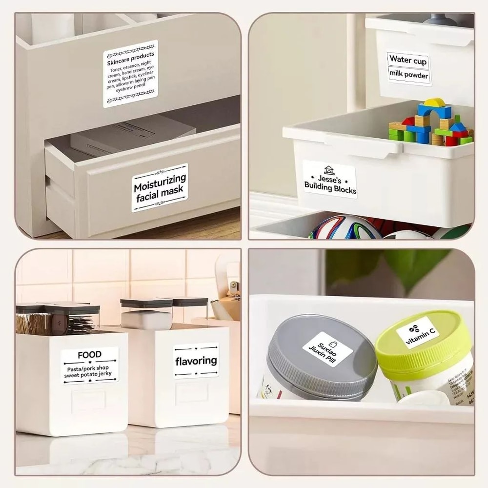 Thermal Label Paper For Niimbot 4