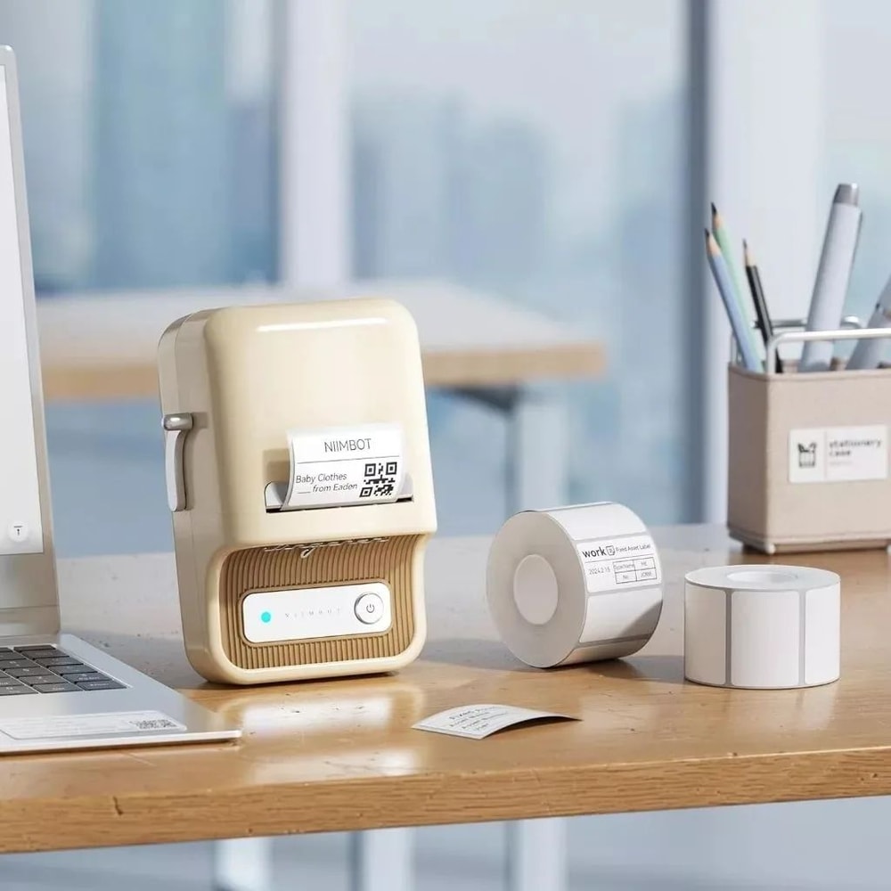 Thermal Label Paper For Niimbot 9