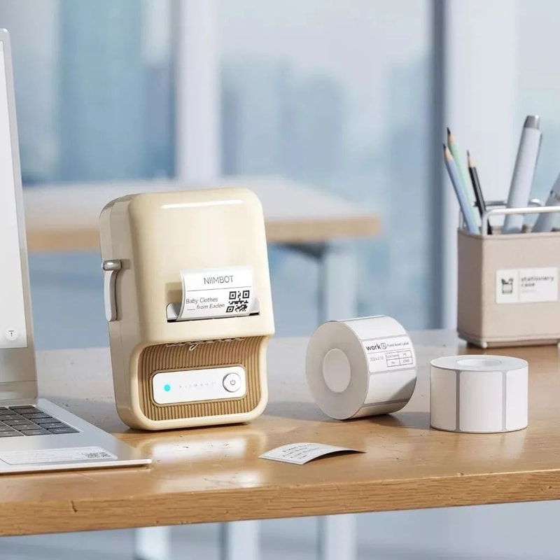 Thermal Label Paper For Niimbot 9