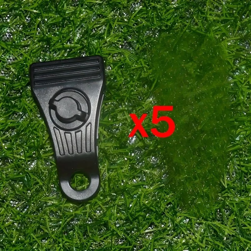 Heavy Duty Tent Clamp Set 7