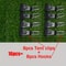 Heavy Duty Tent Clamp Set 9