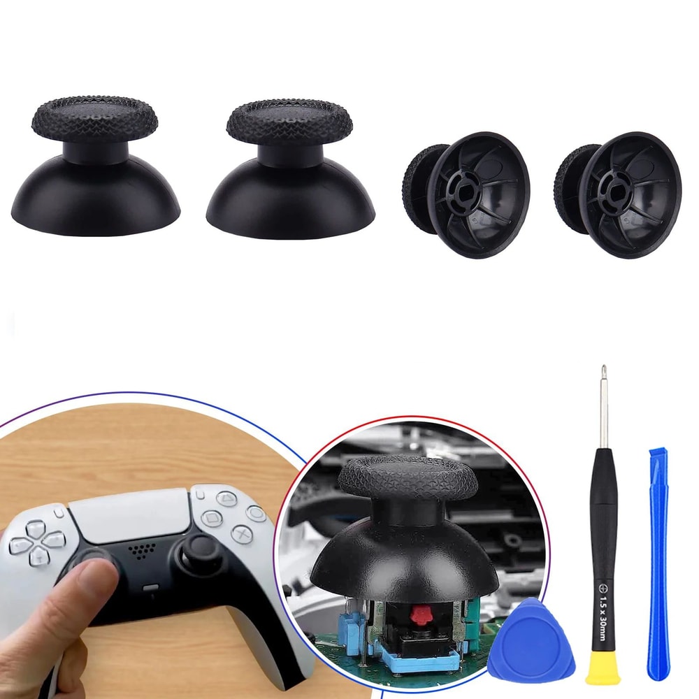 PS5 Controller Replacement Thumbsticks 2