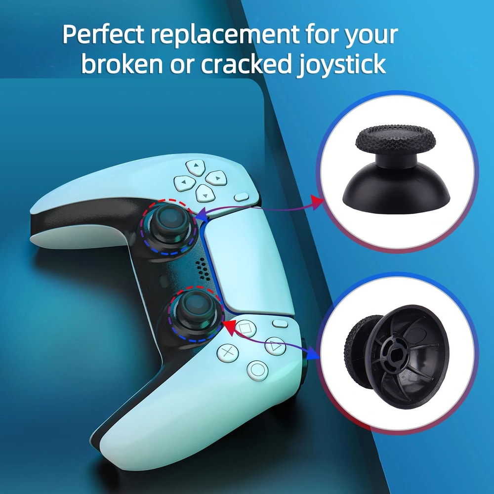 PS5 Controller Replacement Thumbsticks 3