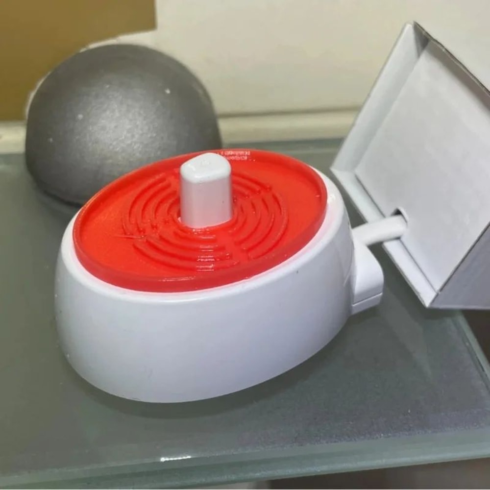 Toothbrush Charger Base Mat Set 1