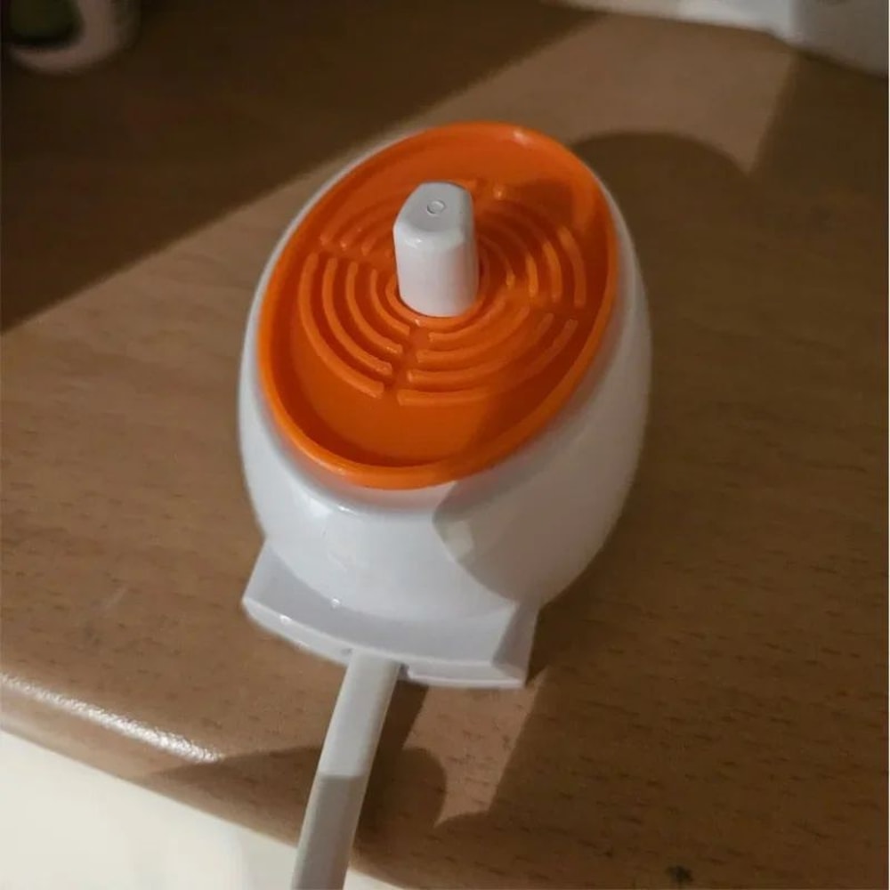 Toothbrush Charger Base Mat Set 5