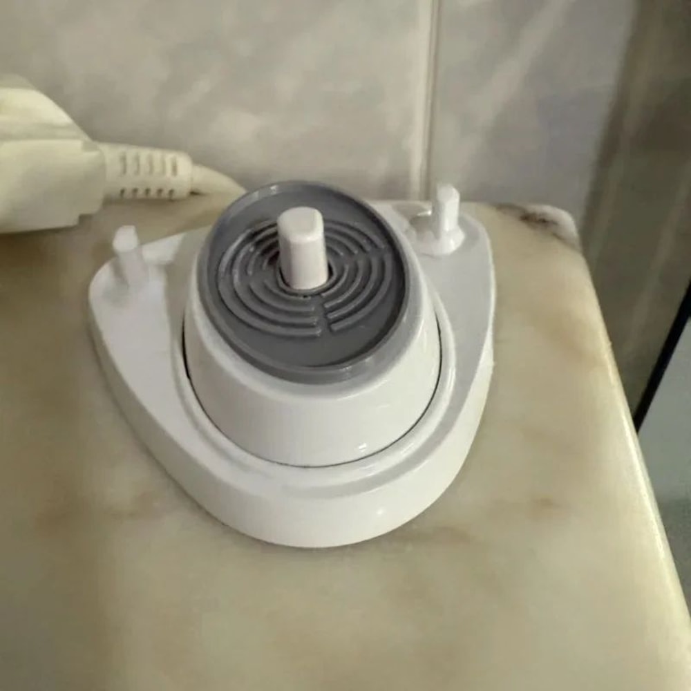 Toothbrush Charger Base Mat Set 6