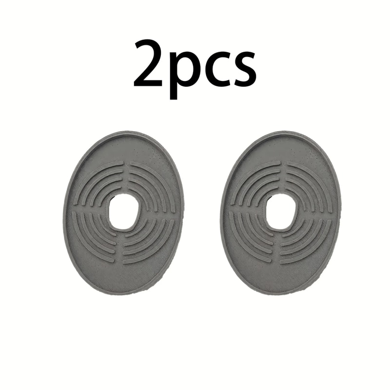 Toothbrush Charger Base Mat Set 10