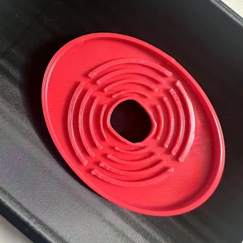 Toothbrush Charger Base Mat Set 9