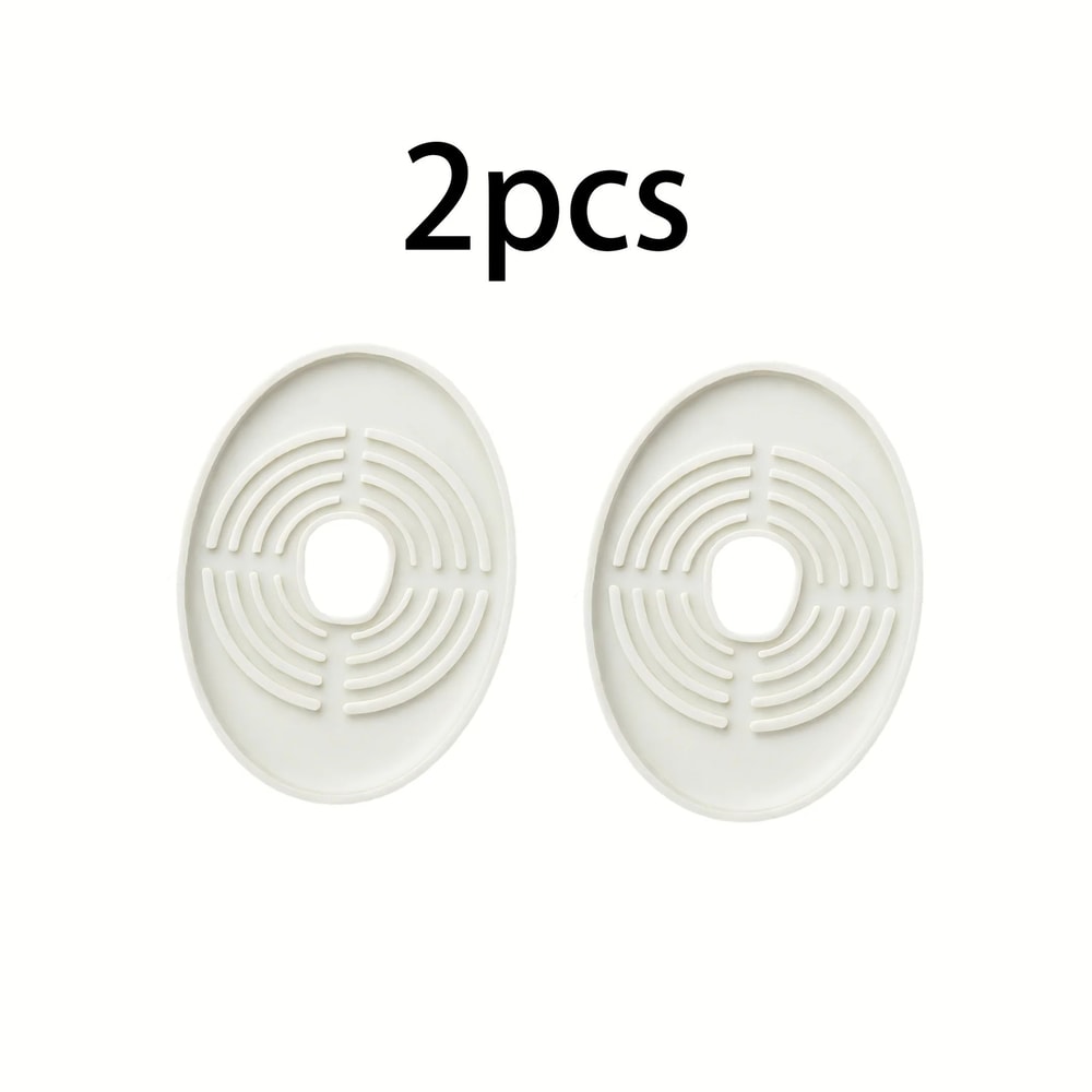 Toothbrush Charger Base Mat Set 11