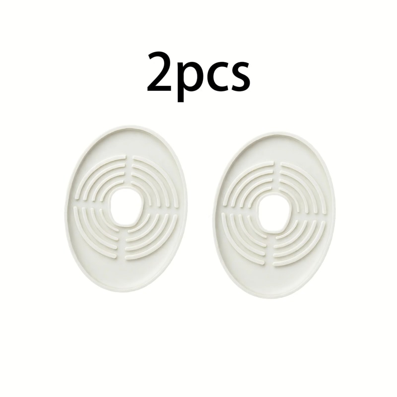 Toothbrush Charger Base Mat Set 11