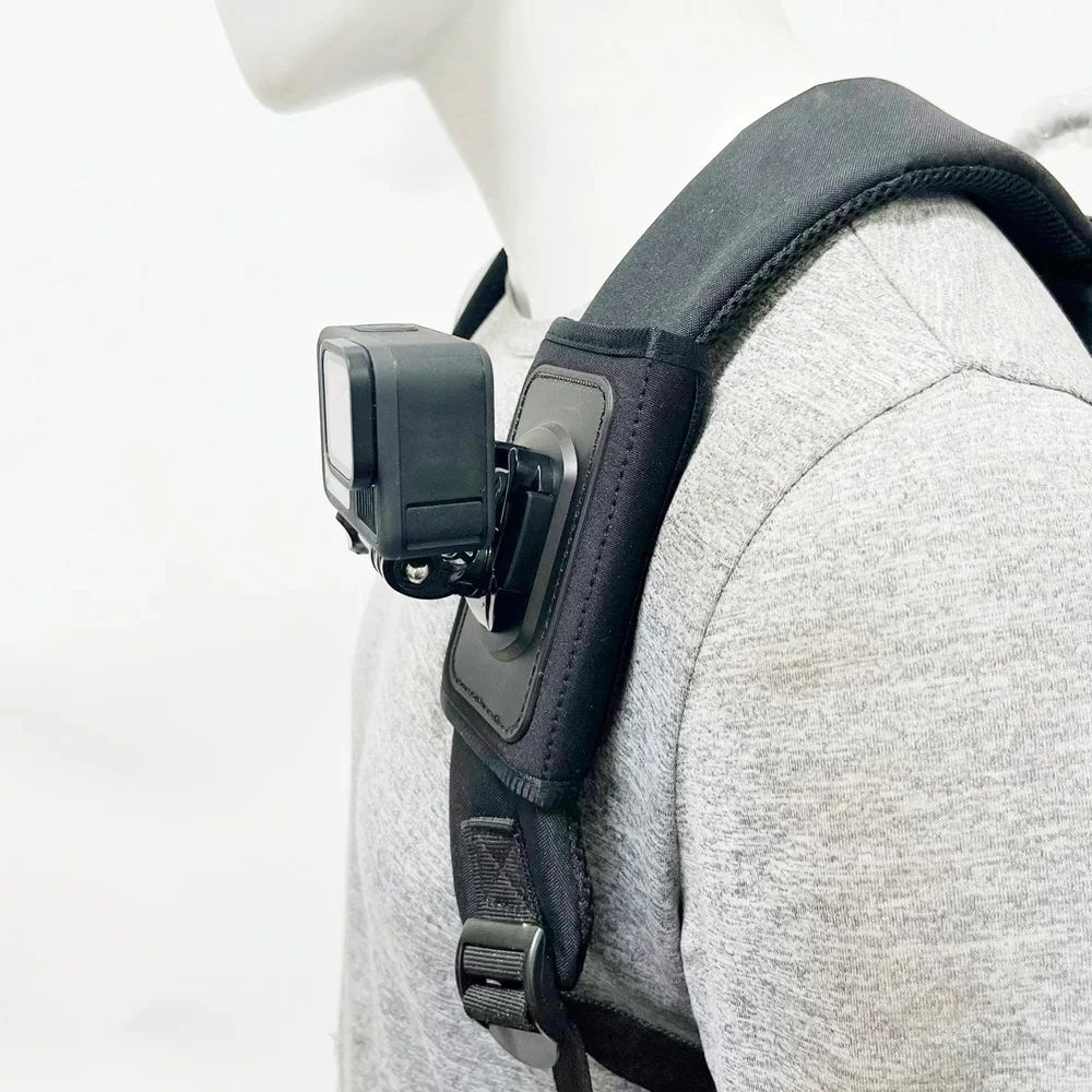 360 Degree Backpack Camera Mount 6