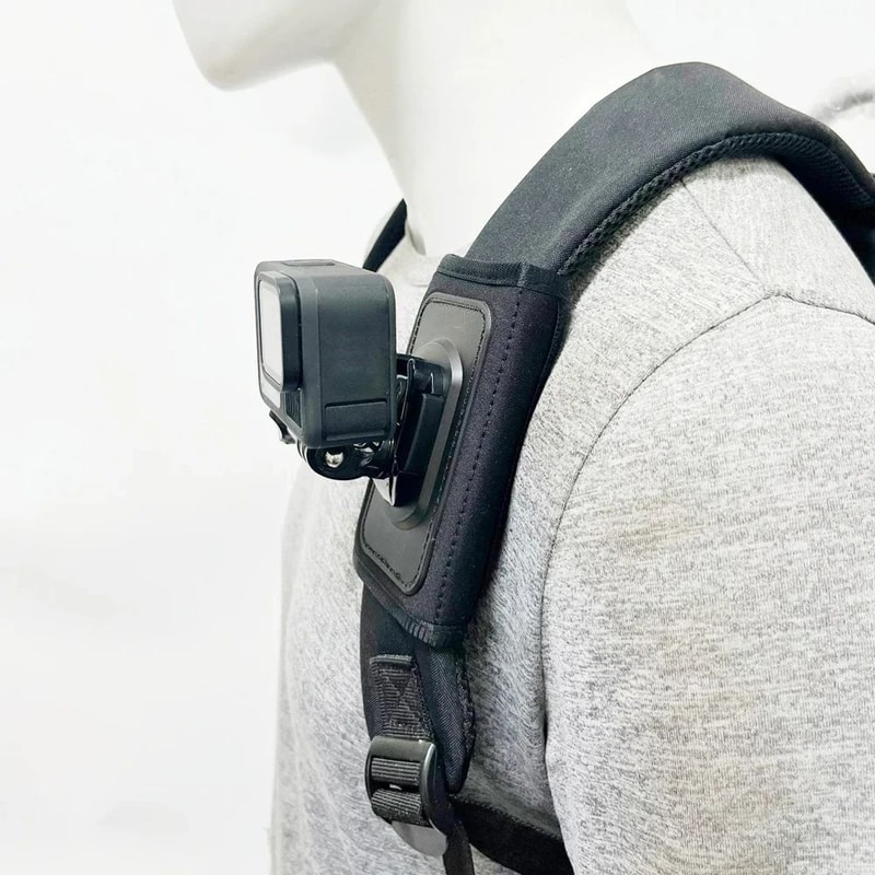 360 Degree Backpack Camera Mount 6