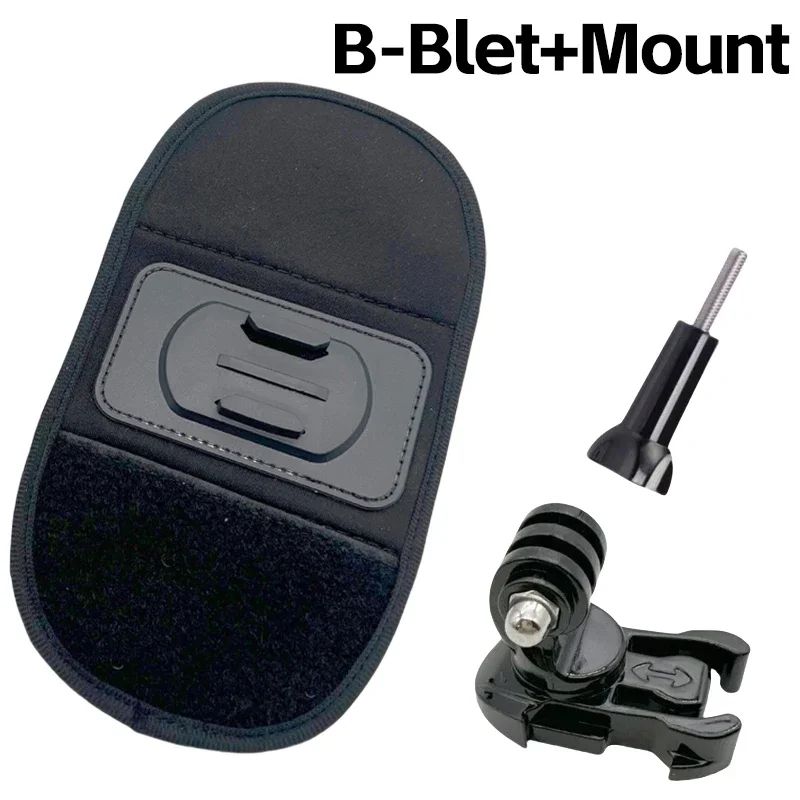 360 Degree Backpack Camera Mount 8