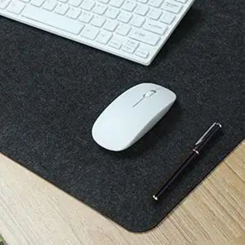 Large Felt Desk Mat Protector 4