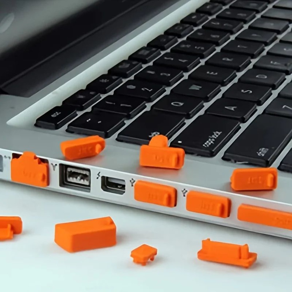Laptop Anti Dust Plug Set 0