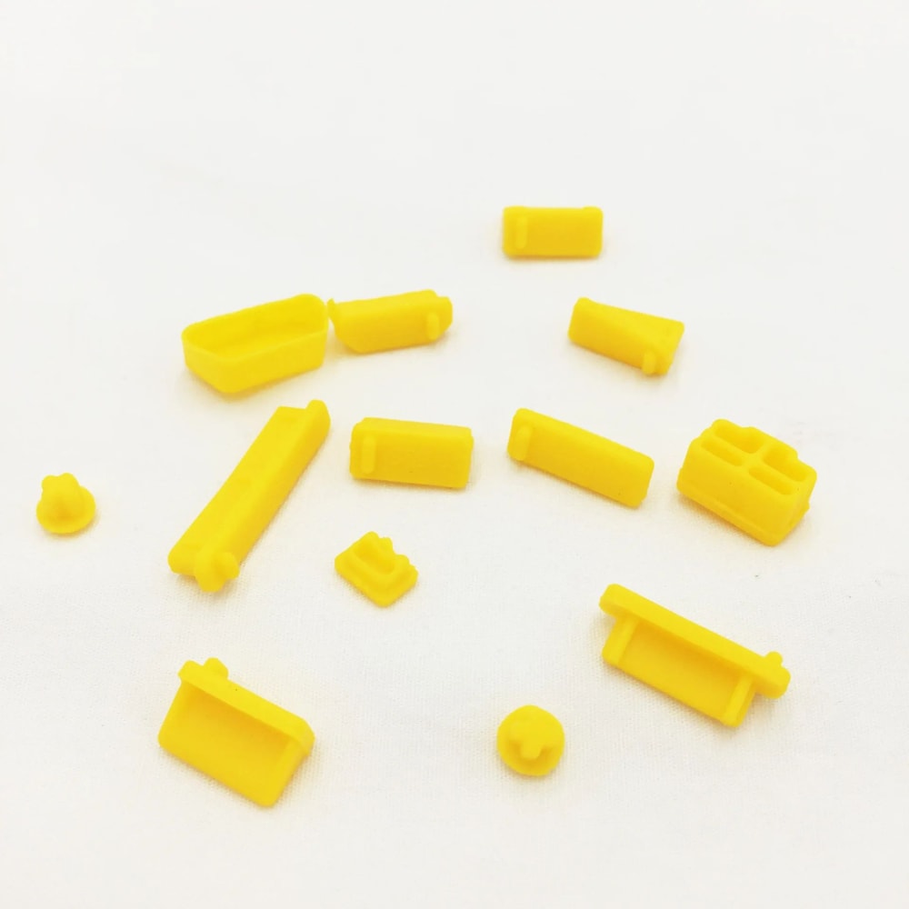 Laptop Anti Dust Plug Set 3