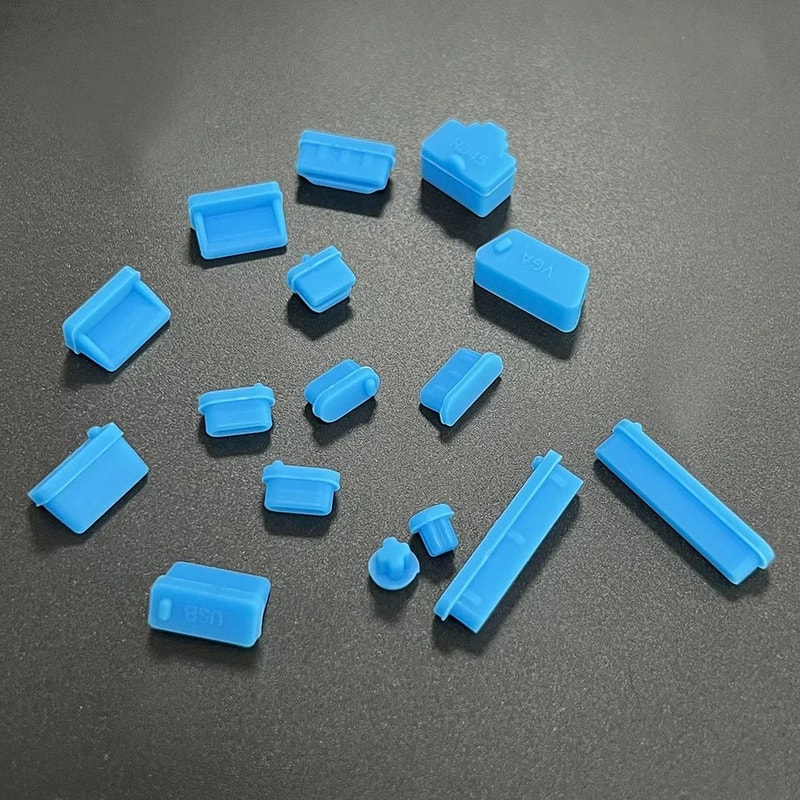 Laptop Anti Dust Plug Set 6