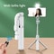 Bluetooth Selfie Stick Tripod With Light 7