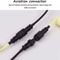 Coiled Aviator Keyboard Cable USB C 7