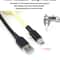 Coiled Aviator Keyboard Cable USB C 8