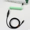 Coiled Aviator Keyboard Cable USB C 9