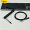 Coiled Aviator Keyboard Cable USB C 13