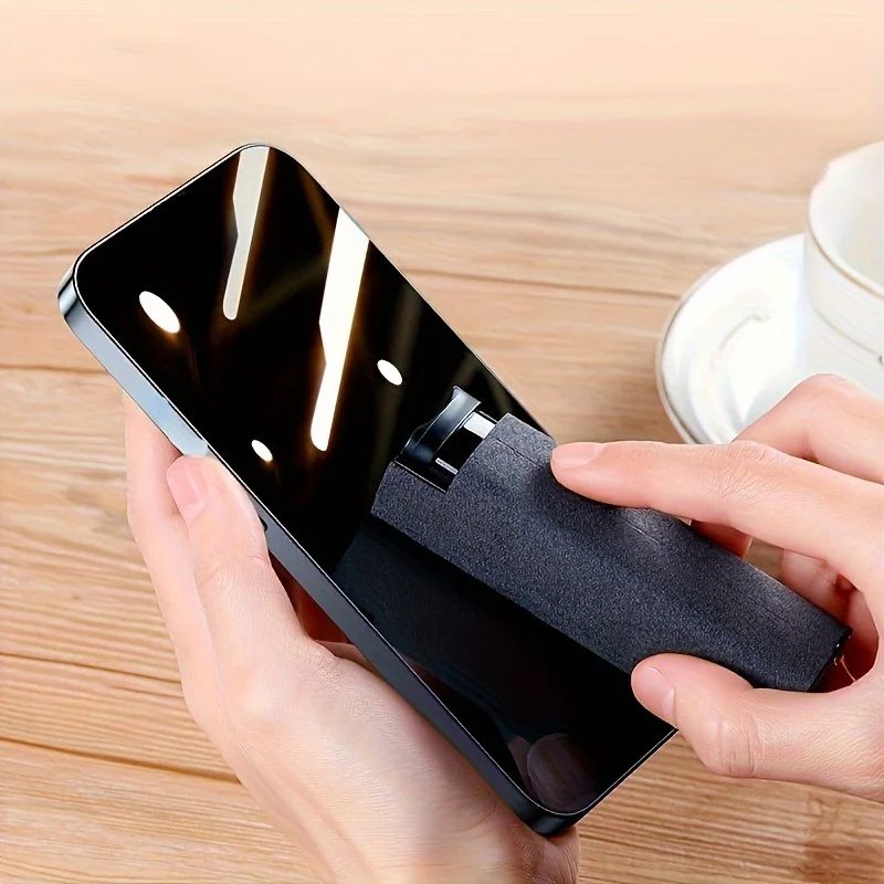 2 In 1 Microfiber Screen Cleaner Kit 1