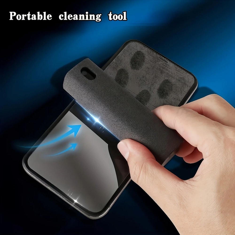 2 In 1 Microfiber Screen Cleaner Kit 2