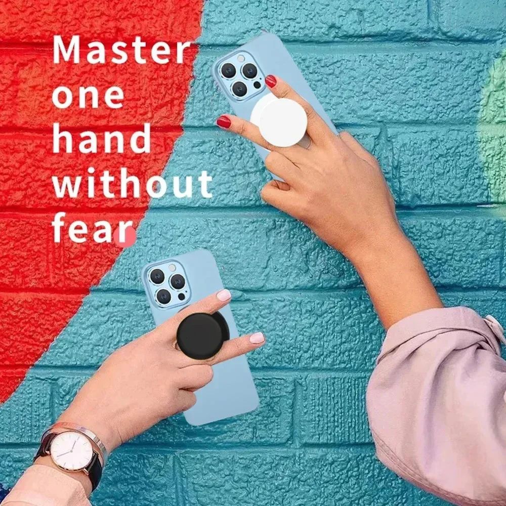 Magnetic Folding Phone Grip Stand 6