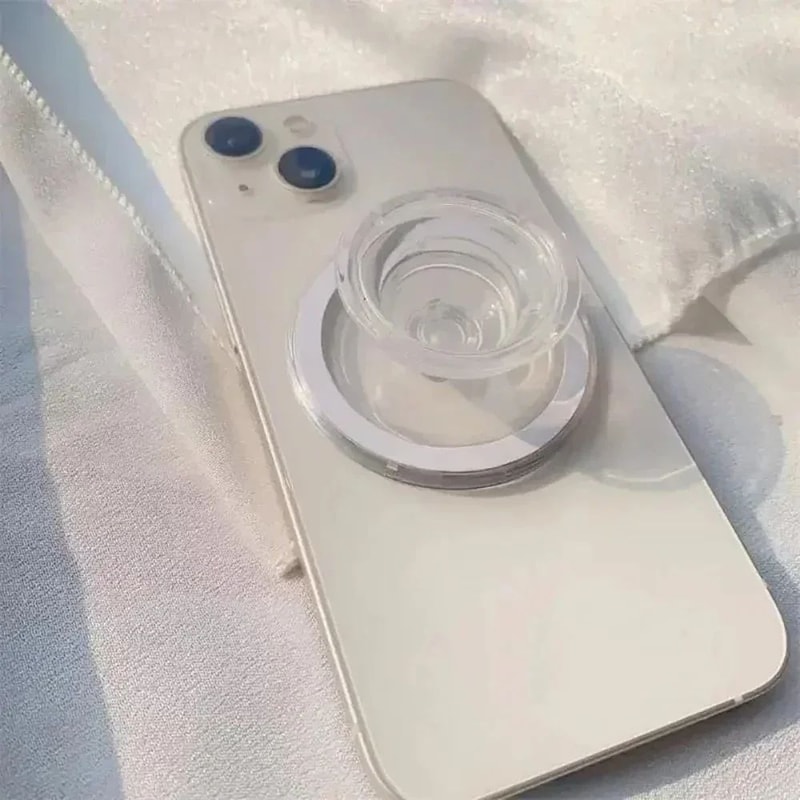 Magnetic Folding Phone Grip Stand 13