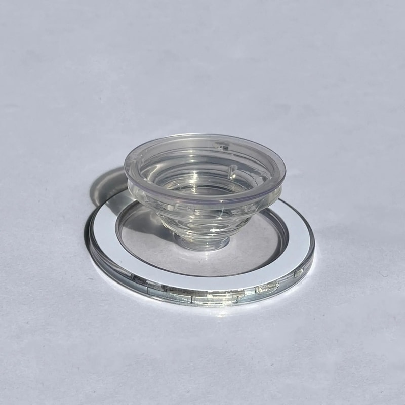 Magnetic Folding Phone Grip Stand 17