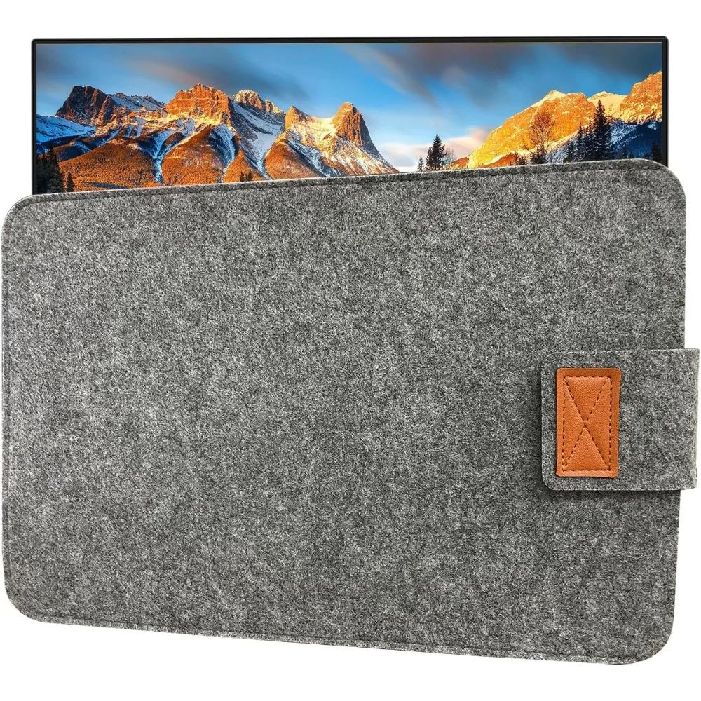 Felt Laptop Sleeve Case 156 Inch 10