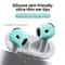 Anti Slip Ear Hooks For AirPods 4 1