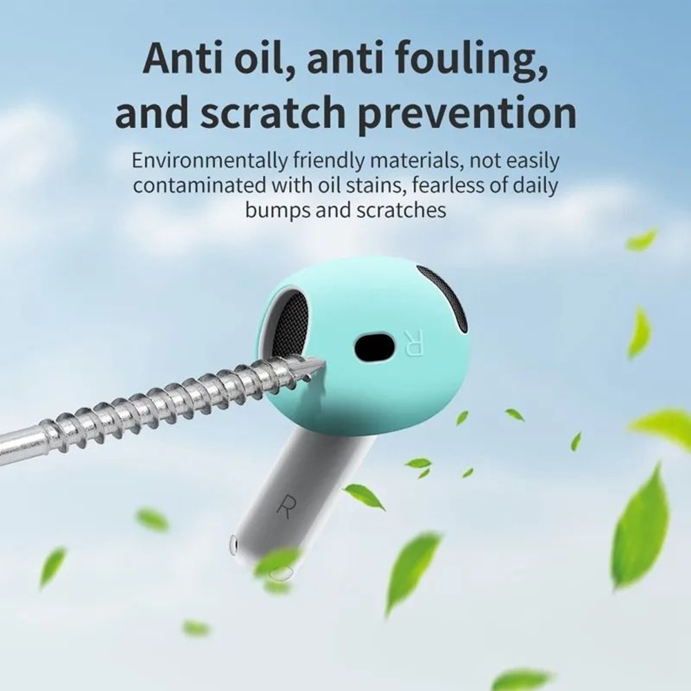 Anti Slip Ear Hooks For AirPods 4 6