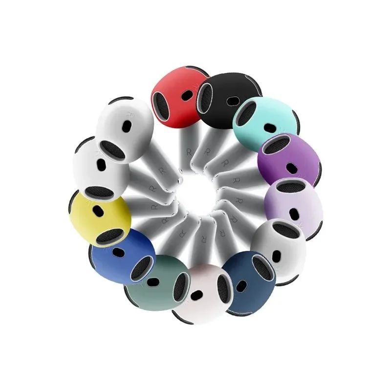 Anti Slip Ear Hooks For AirPods 4 11