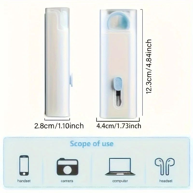 7 In 1 Portable Tech Cleaning Kit 1