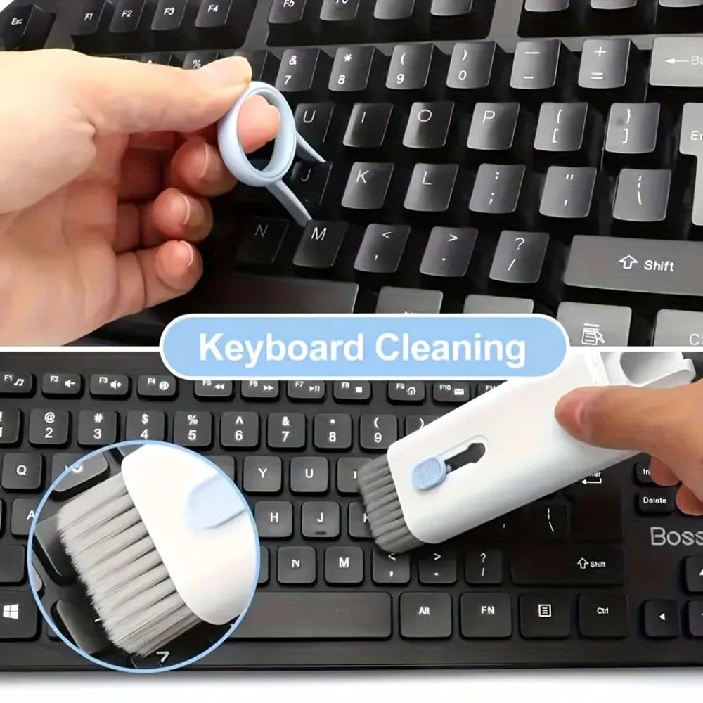 7 In 1 Portable Tech Cleaning Kit 6