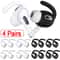 Silicone Anti Slip Ear Hooks For AirPods 4