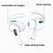 Silicone Anti Slip Ear Hooks For AirPods 6