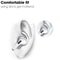 Silicone Anti Slip Ear Hooks For AirPods 7