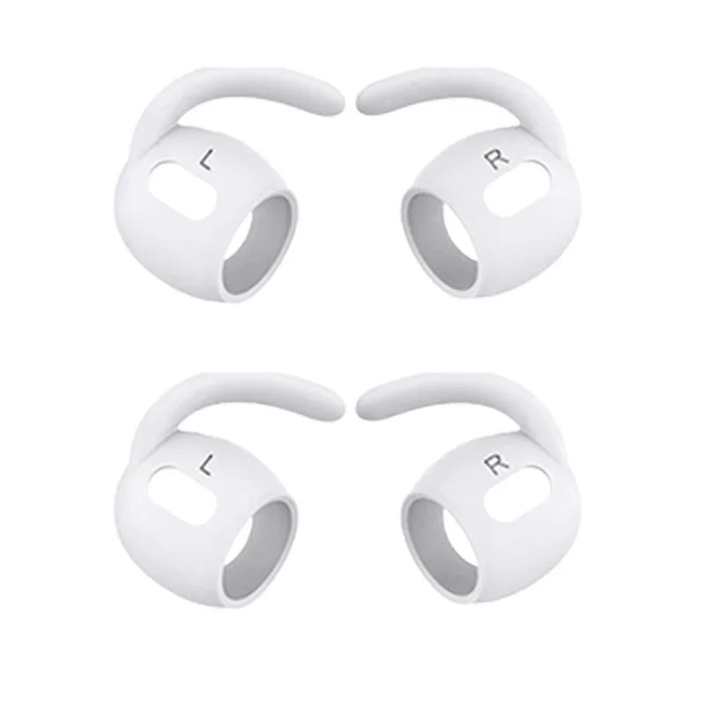Silicone Anti Slip Ear Hooks For AirPods 12