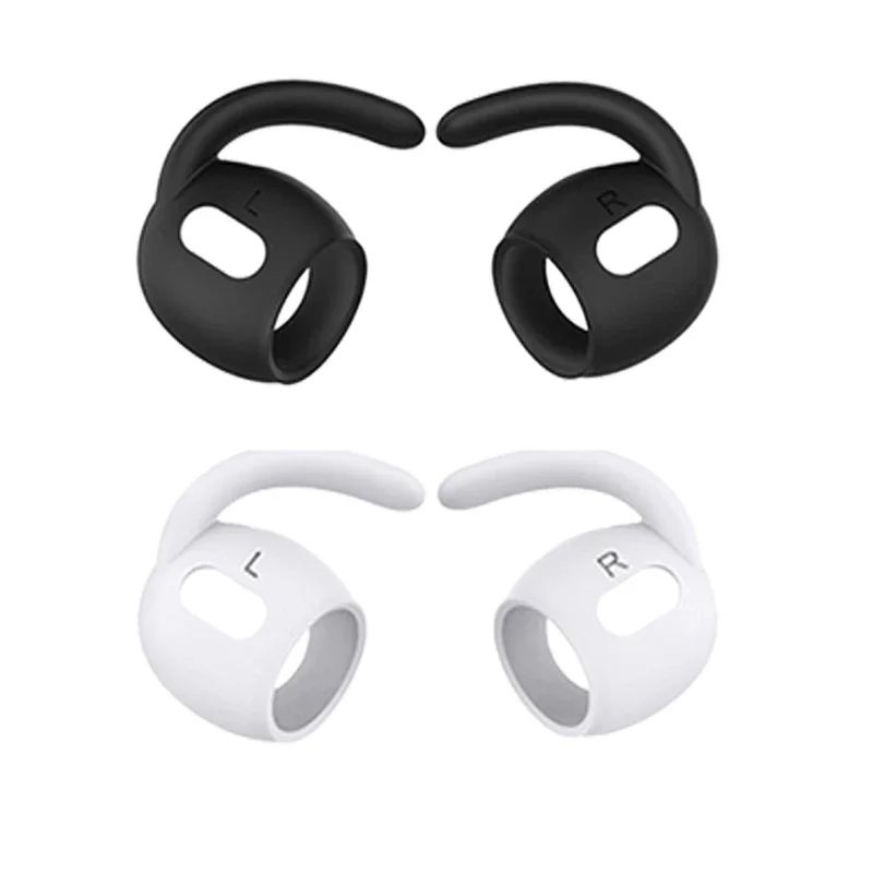 Silicone Anti Slip Ear Hooks For AirPods 13