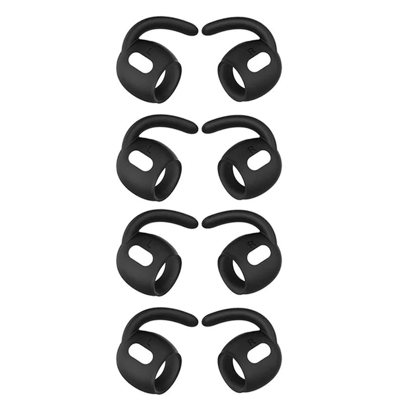 Silicone Anti Slip Ear Hooks For AirPods 8