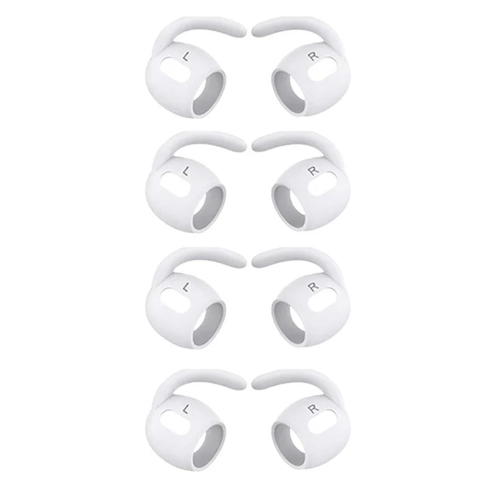 Silicone Anti Slip Ear Hooks For AirPods 14