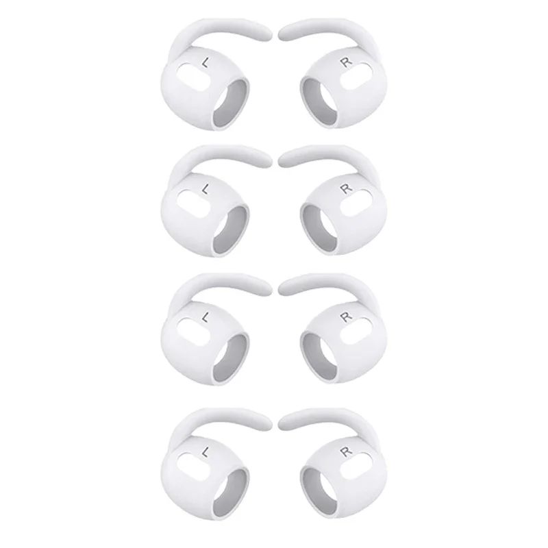 Silicone Anti Slip Ear Hooks For AirPods 14