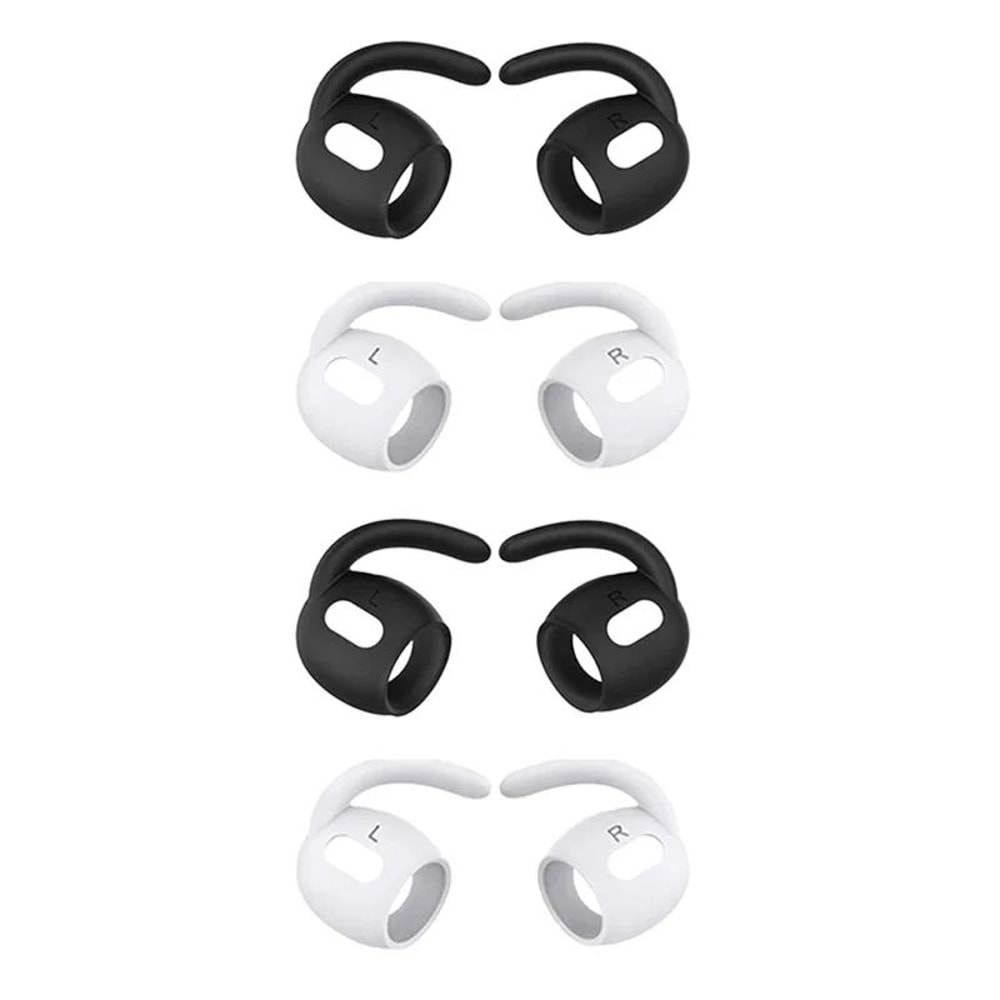 Silicone Anti Slip Ear Hooks For AirPods 15