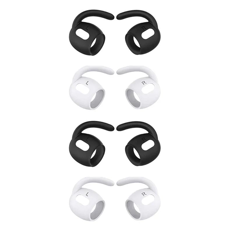 Silicone Anti Slip Ear Hooks For AirPods 15
