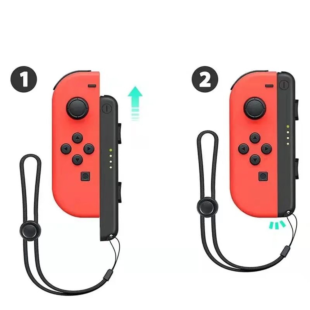 Metal Wrist Strap For Nintendo Switch Joy Con 1